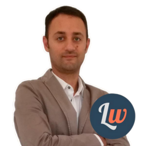 Luca Di Matteo, CEO Lucasweb